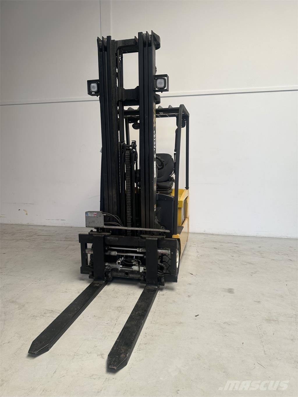 Yale ERP16ATF AC (SWB) Elektrikli forkliftler