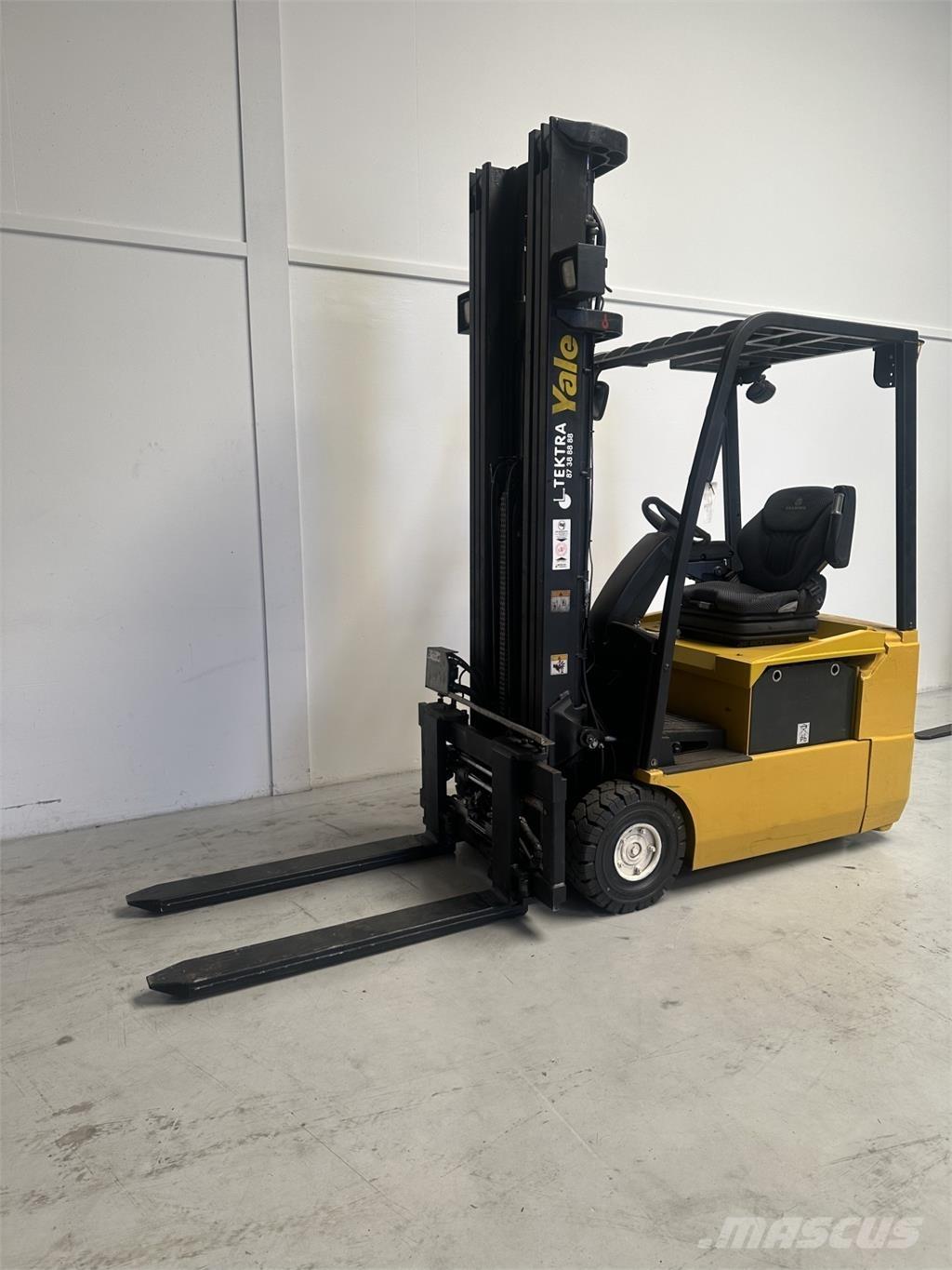 Yale ERP16ATF AC (SWB) Elektrikli forkliftler