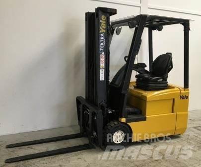 Yale ERP16ATF AC (SWB) Elektrikli forkliftler