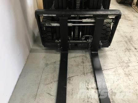 Yale ERP16ATF AC (SWB) Elektrikli forkliftler