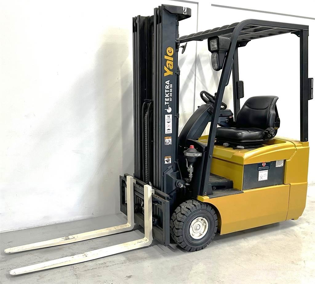 Yale ERP16ATF AC (SWB) Elektrikli forkliftler