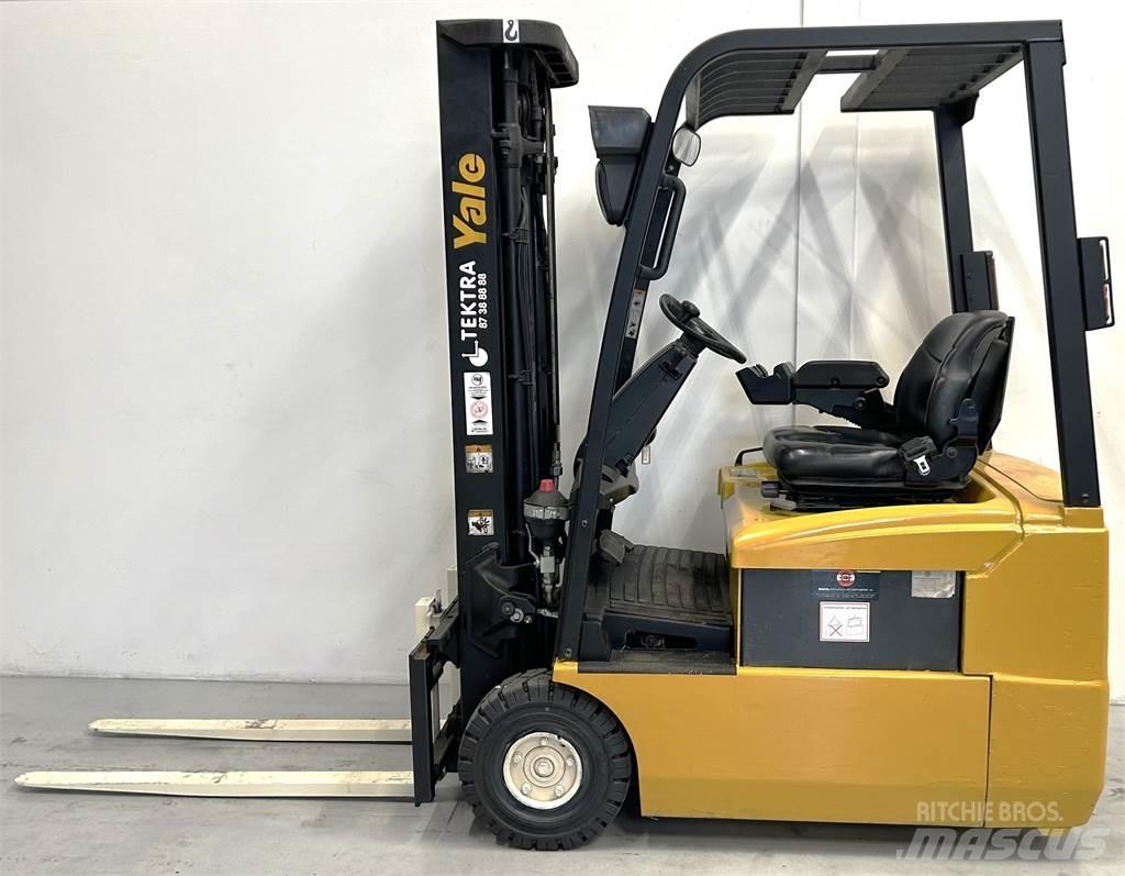 Yale ERP16ATF AC (SWB) Elektrikli forkliftler