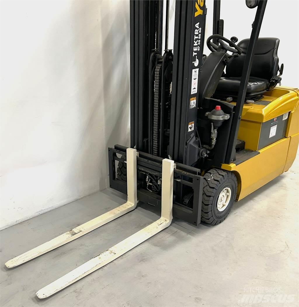 Yale ERP16ATF AC (SWB) Elektrikli forkliftler