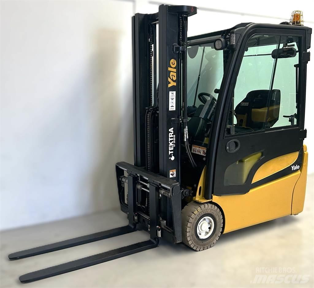 Yale ERP16VT (MWB) Elektrikli forkliftler
