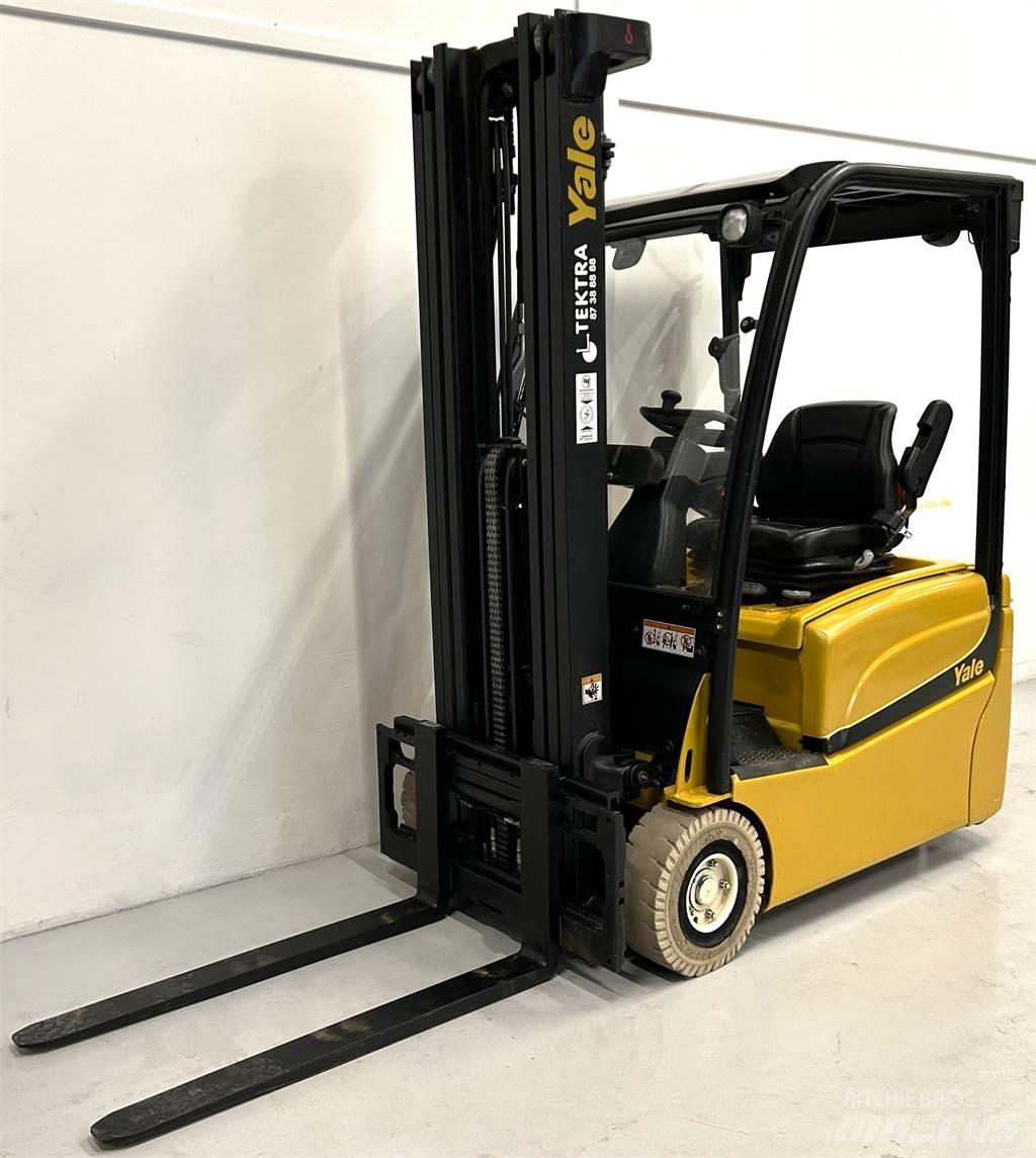 Yale ERP16VT (MWB) Elektrikli forkliftler