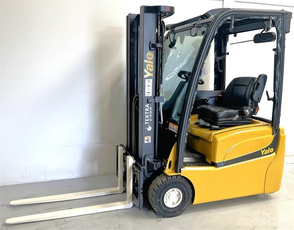 Yale ERP16VT (SWB) Elektrikli forkliftler