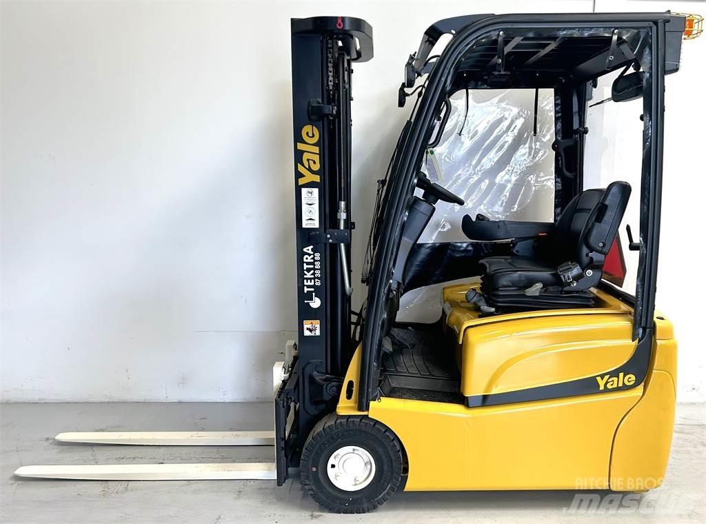 Yale ERP16VT (SWB) Elektrikli forkliftler