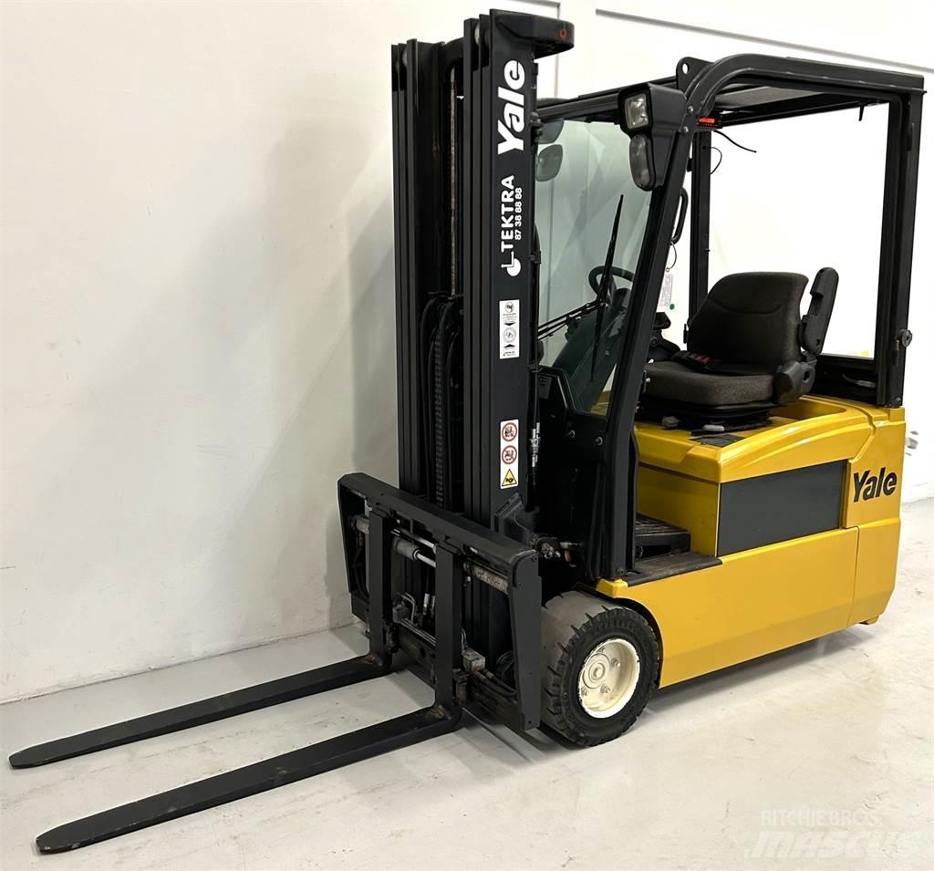 Yale ERP20ATF AC (LWB) Elektrikli forkliftler