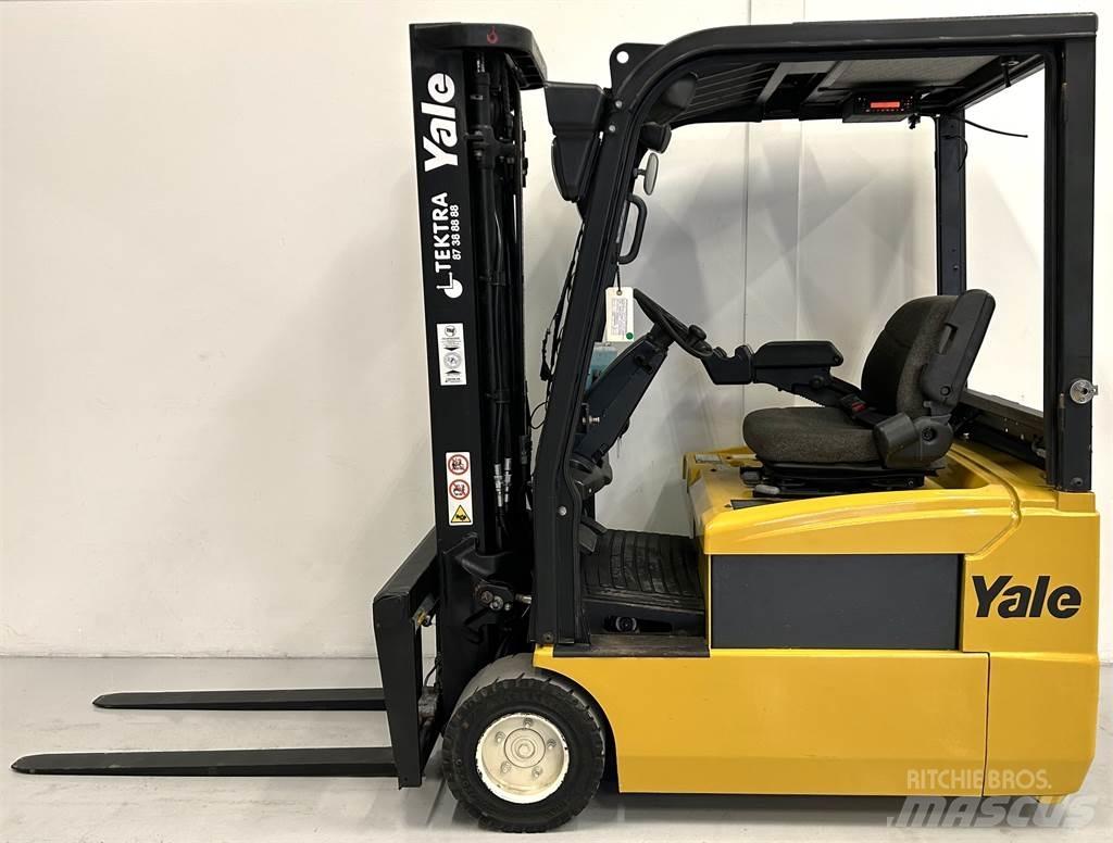 Yale ERP20ATF AC (LWB) Elektrikli forkliftler