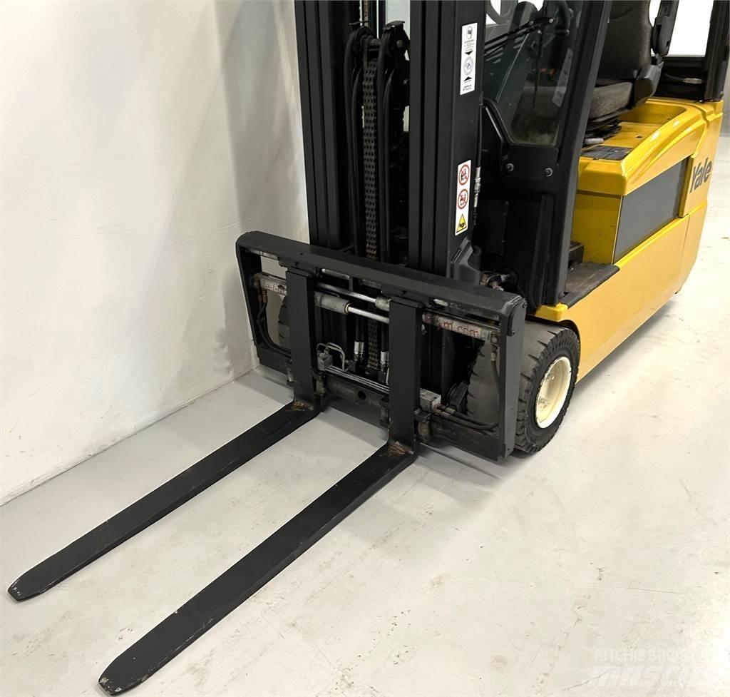 Yale ERP20ATF AC (LWB) Elektrikli forkliftler