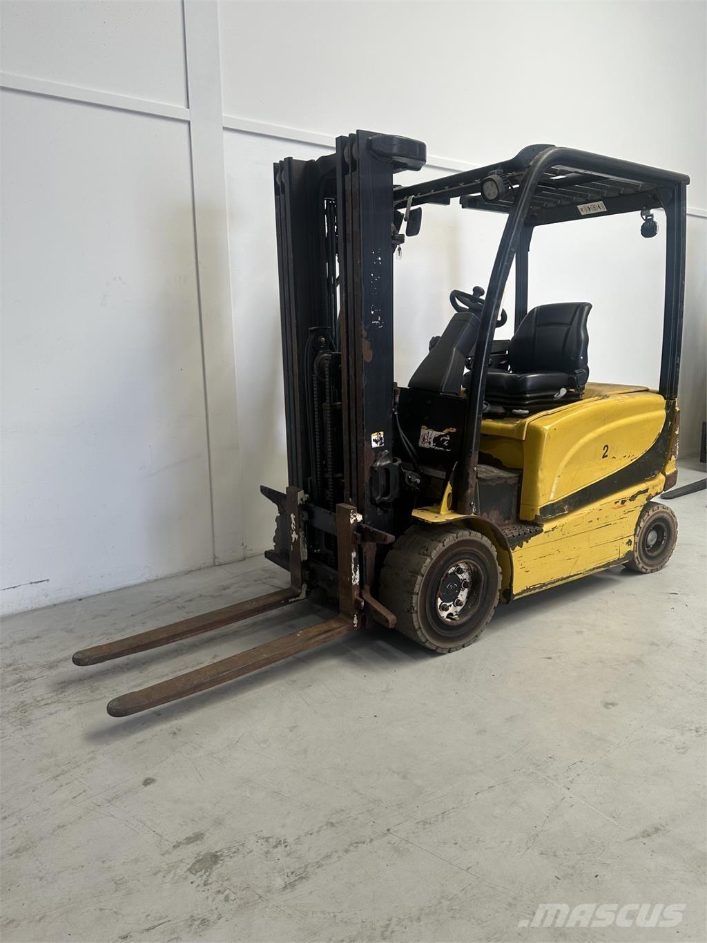 Yale ERP22VL (SWB) Elektrikli forkliftler