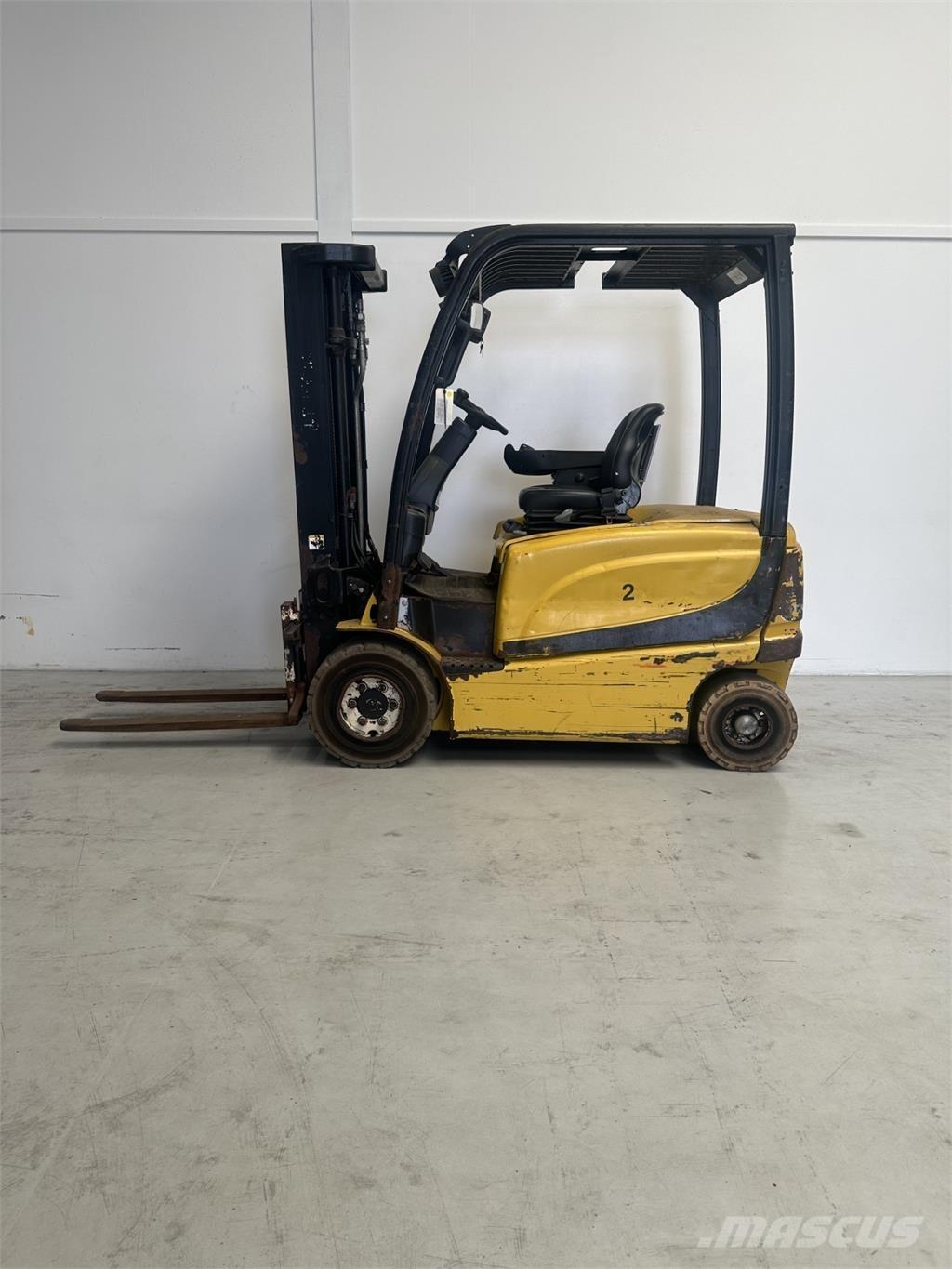 Yale ERP22VL (SWB) Elektrikli forkliftler