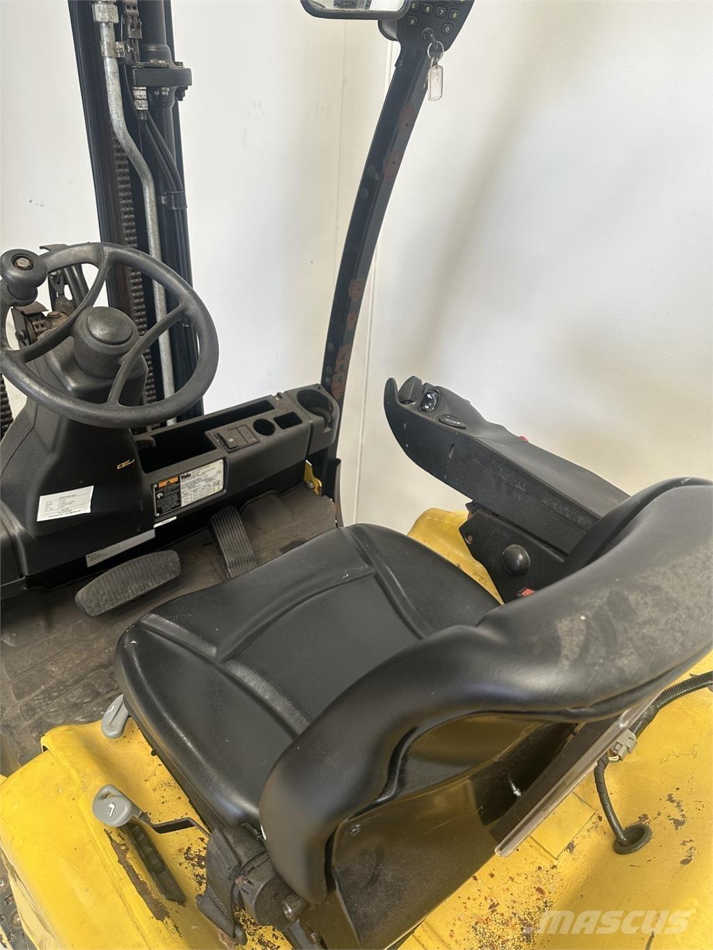 Yale ERP22VL (SWB) Elektrikli forkliftler