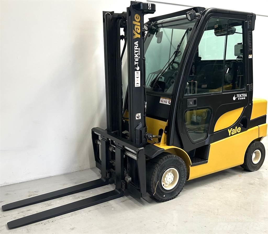 Yale GDP25LX Dizel forkliftler