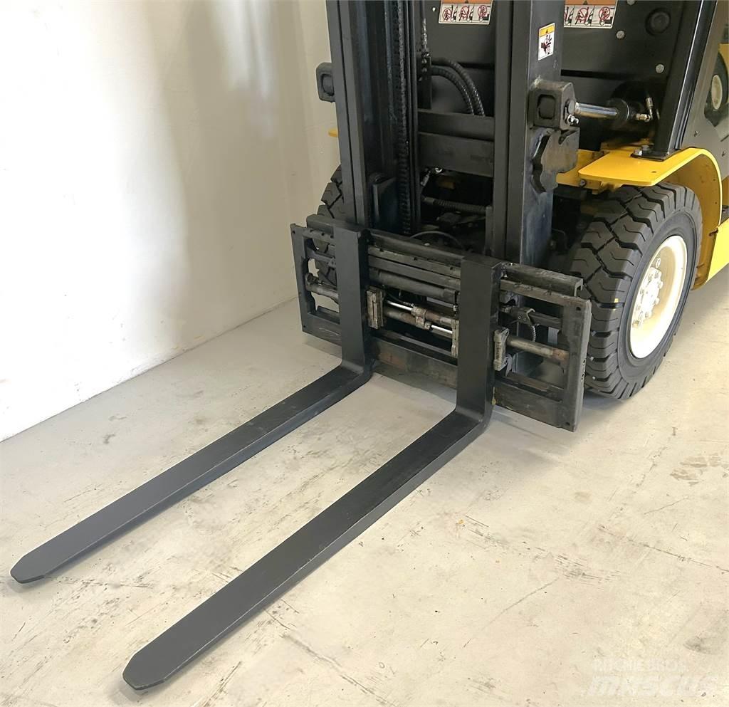 Yale GDP25MX Dizel forkliftler