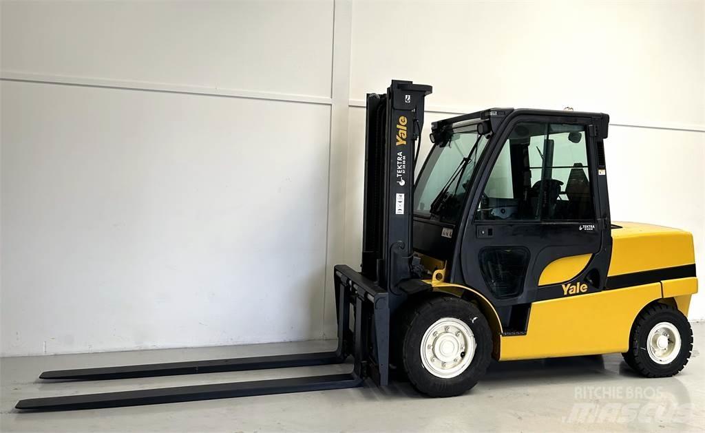 Yale GDP55VX Dizel forkliftler