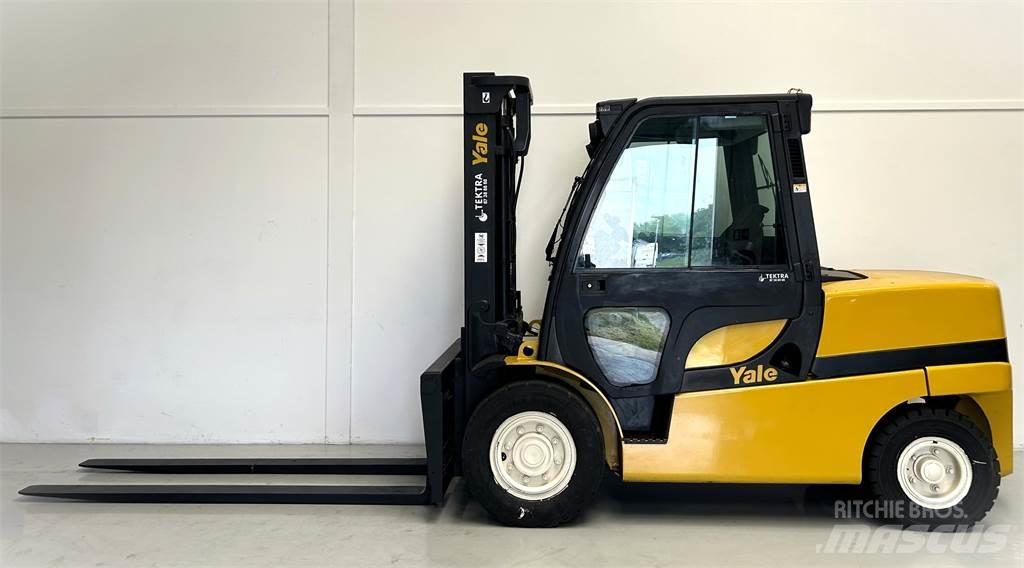 Yale GDP55VX Dizel forkliftler