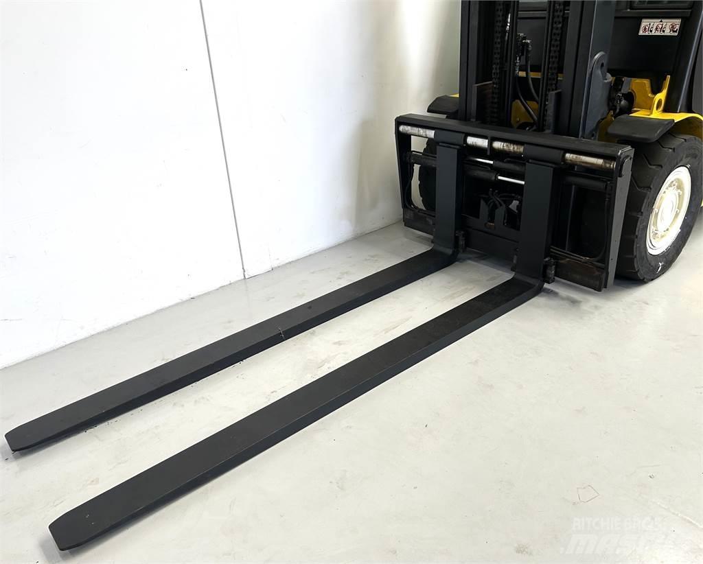Yale GDP55VX Dizel forkliftler