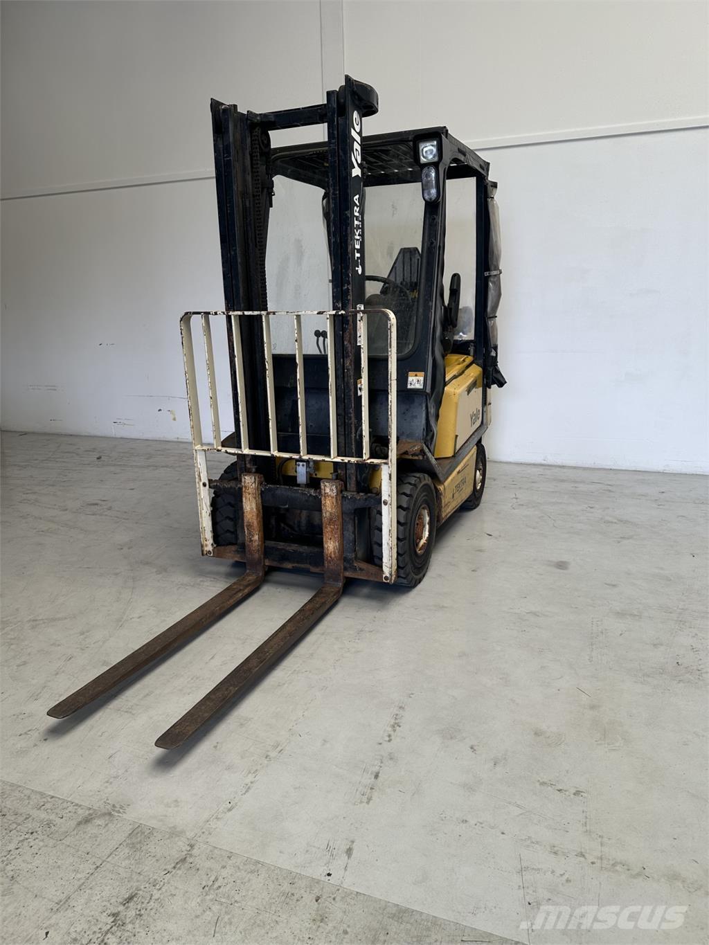 Yale GLP16AF LPG'li forkliftler