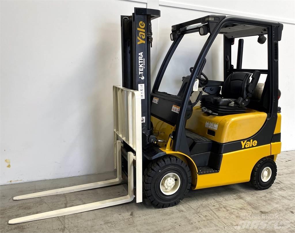 Yale GLP16VX LPG'li forkliftler