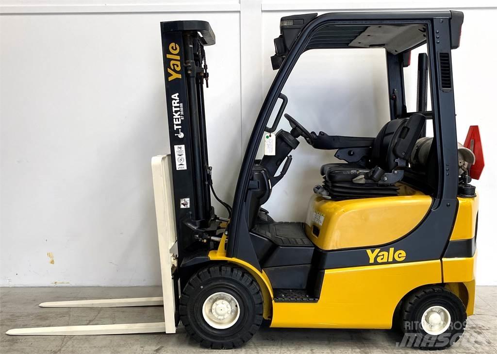 Yale GLP16VX LPG'li forkliftler