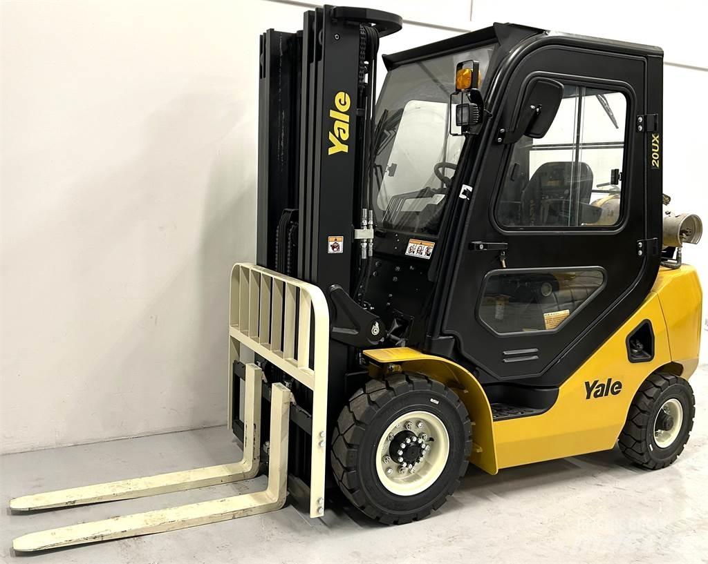 Yale GLP20UX LPG'li forkliftler