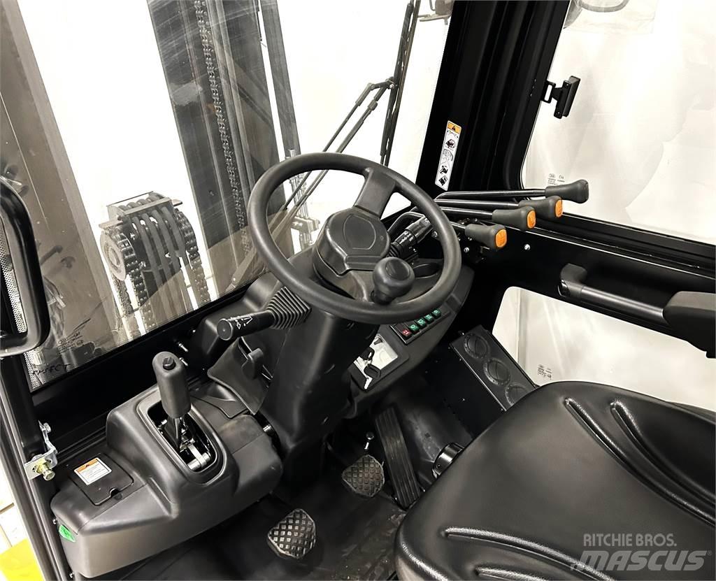 Yale GLP20UX LPG'li forkliftler