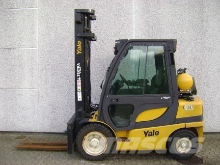 Yale GLP30VX LPG'li forkliftler