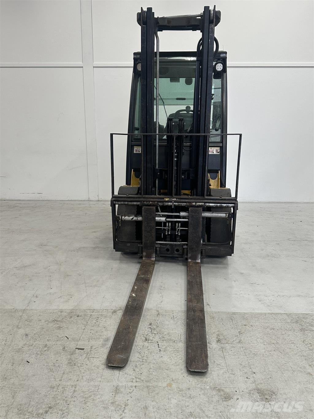Yale GLP35VX LPG'li forkliftler