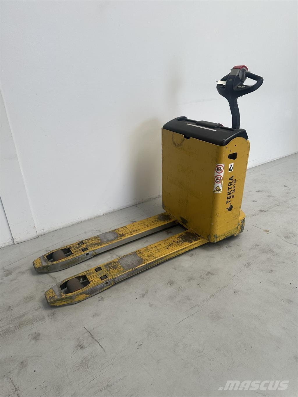 Yale MP18 Düsük seviye kaldirici