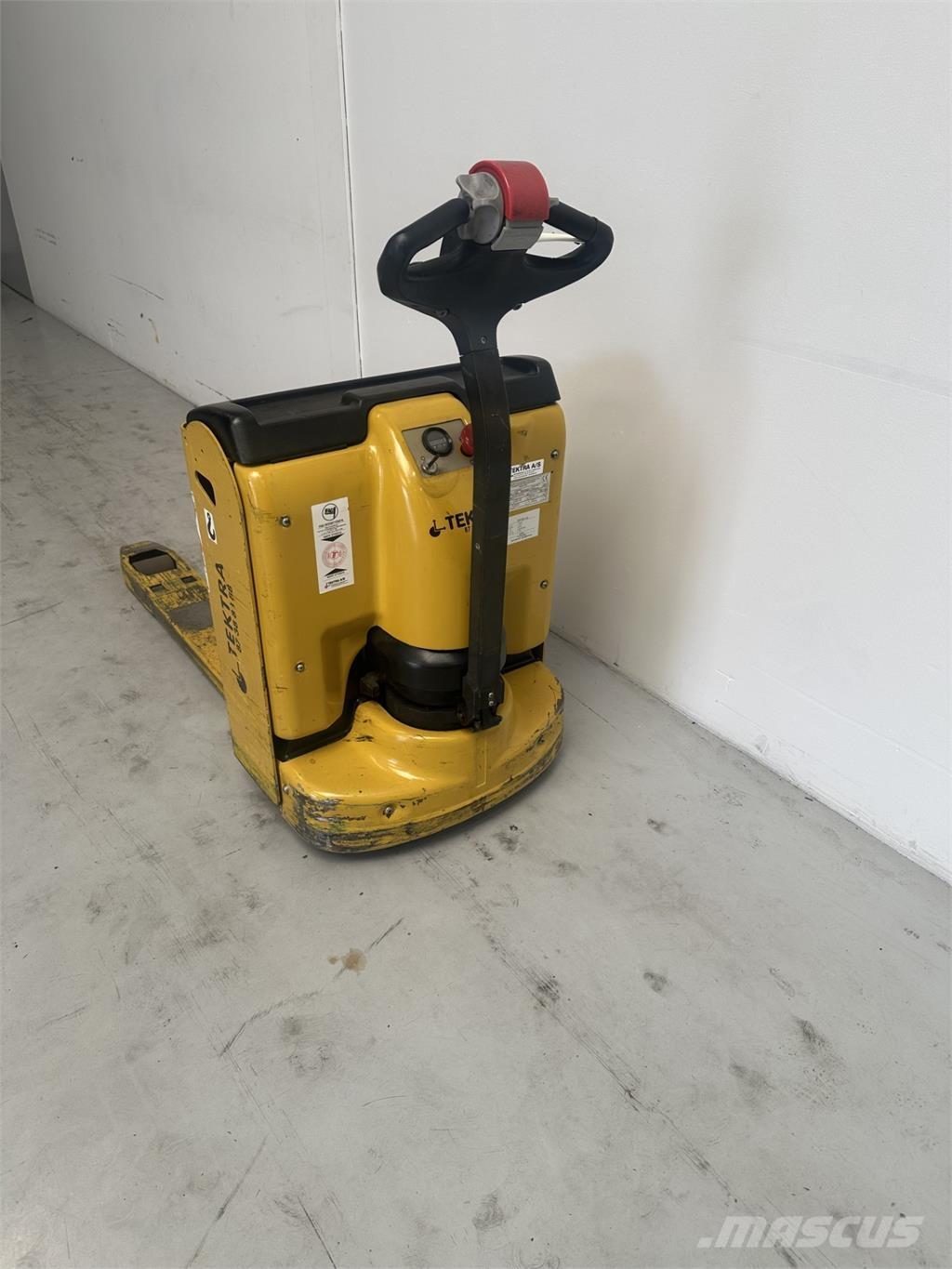 Yale MP18 Düsük seviye kaldirici