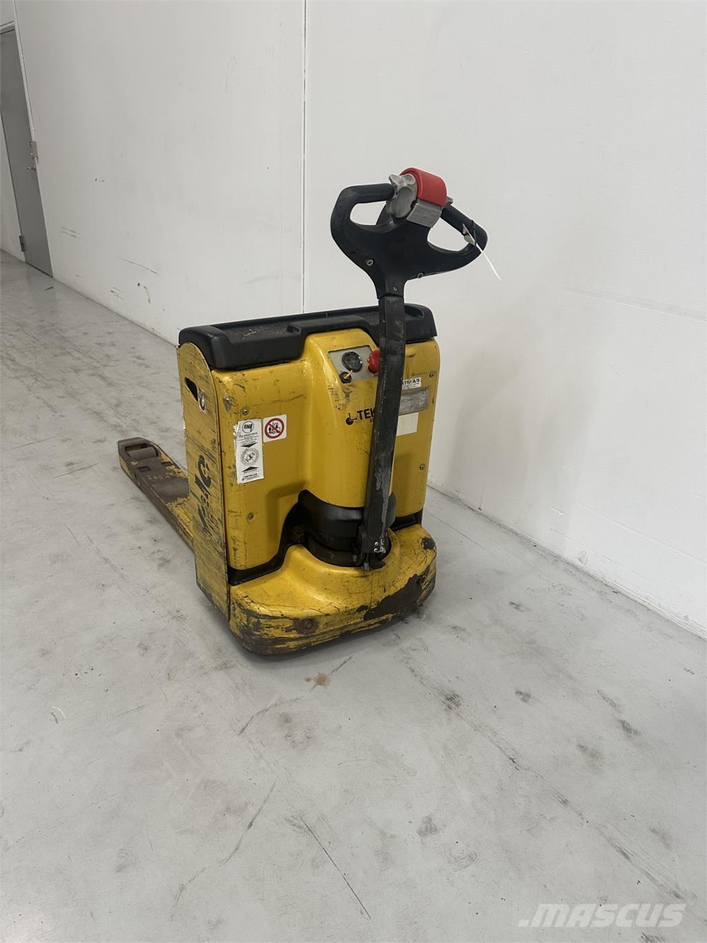 Yale MP18 Düsük seviye kaldirici