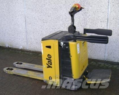 Yale MP20X - 400 AH Düsük seviye platformu