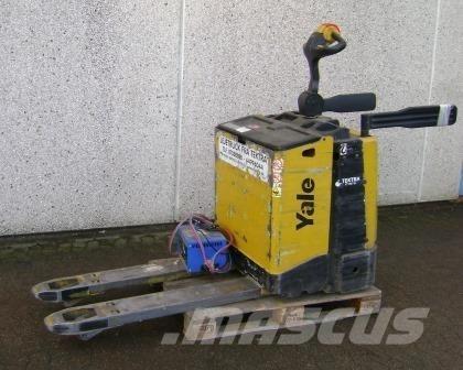 Yale MP20X - 400 AH Düsük seviye platformu