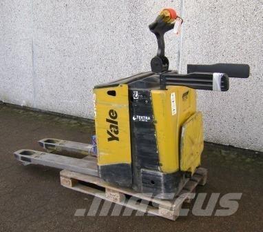 Yale MP20X - 400 AH Düsük seviye platformu