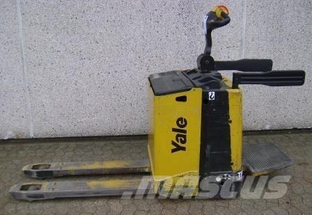 Yale MP20X - 400 AH Düsük seviye platformu