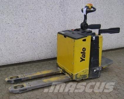 Yale MP20X - 400 AH Düsük seviye platformu