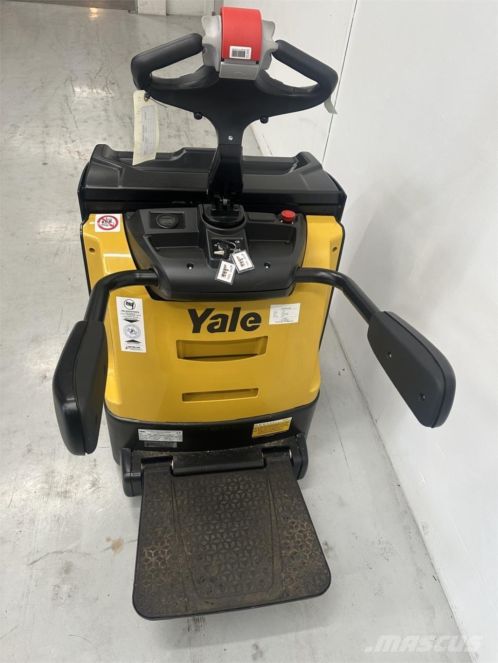 Yale MP20X-E843 Düsük seviye platformu