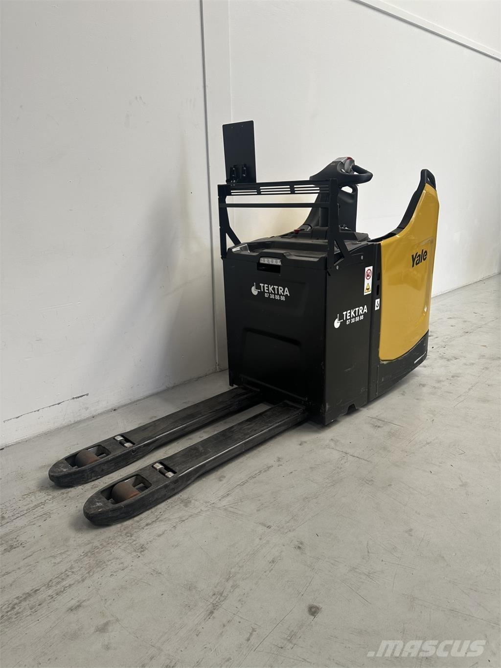 Yale MP20X-E843 Düsük seviye platformu