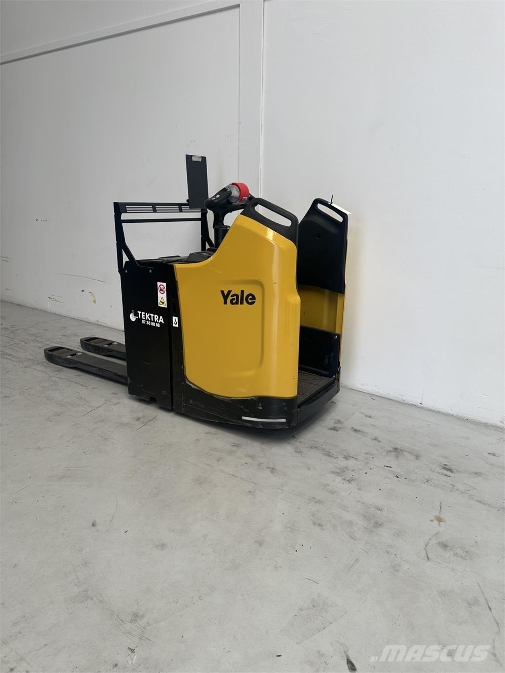 Yale MP20X-E843 Düsük seviye platformu