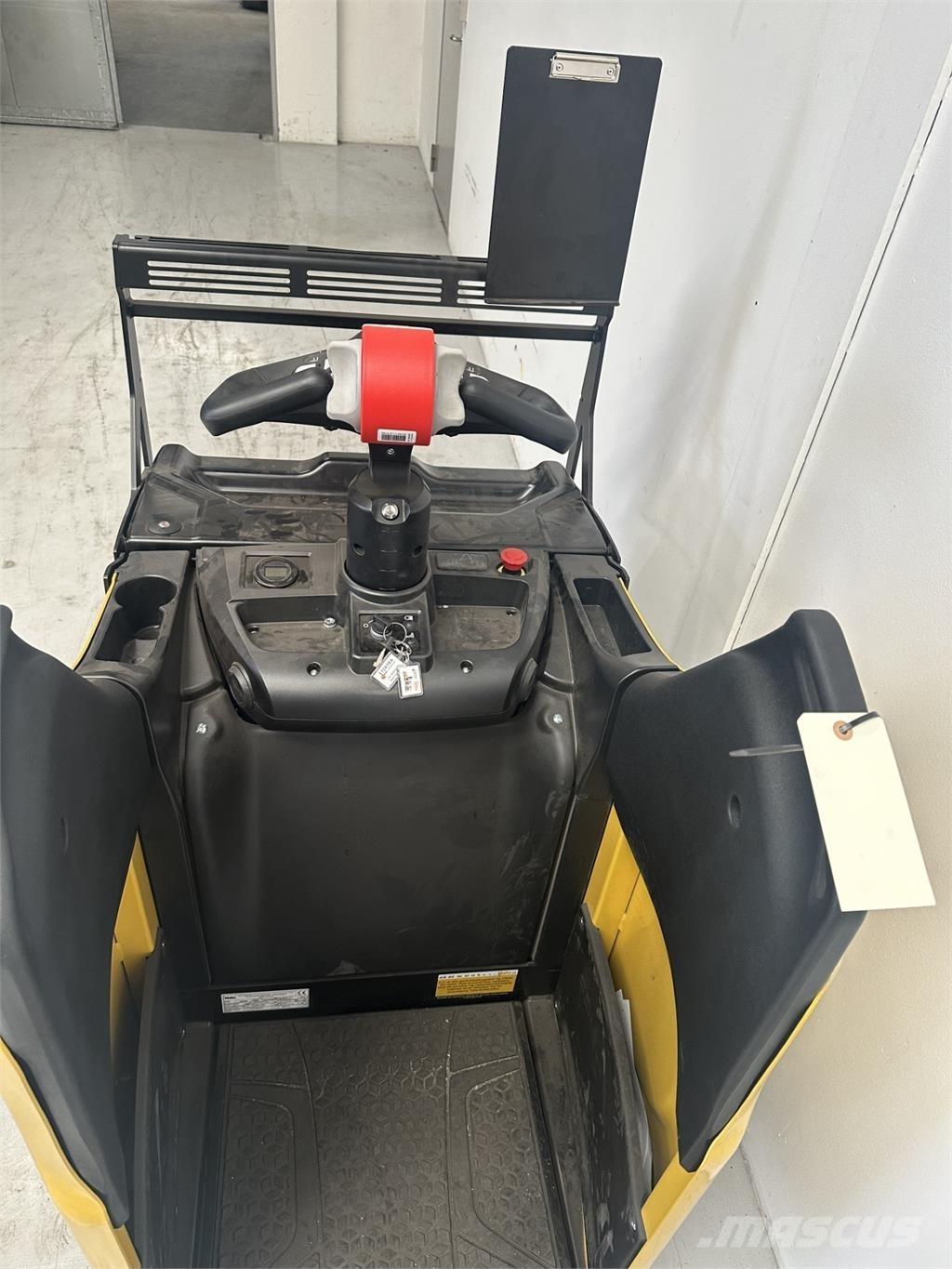 Yale MP20X-E843 Düsük seviye platformu