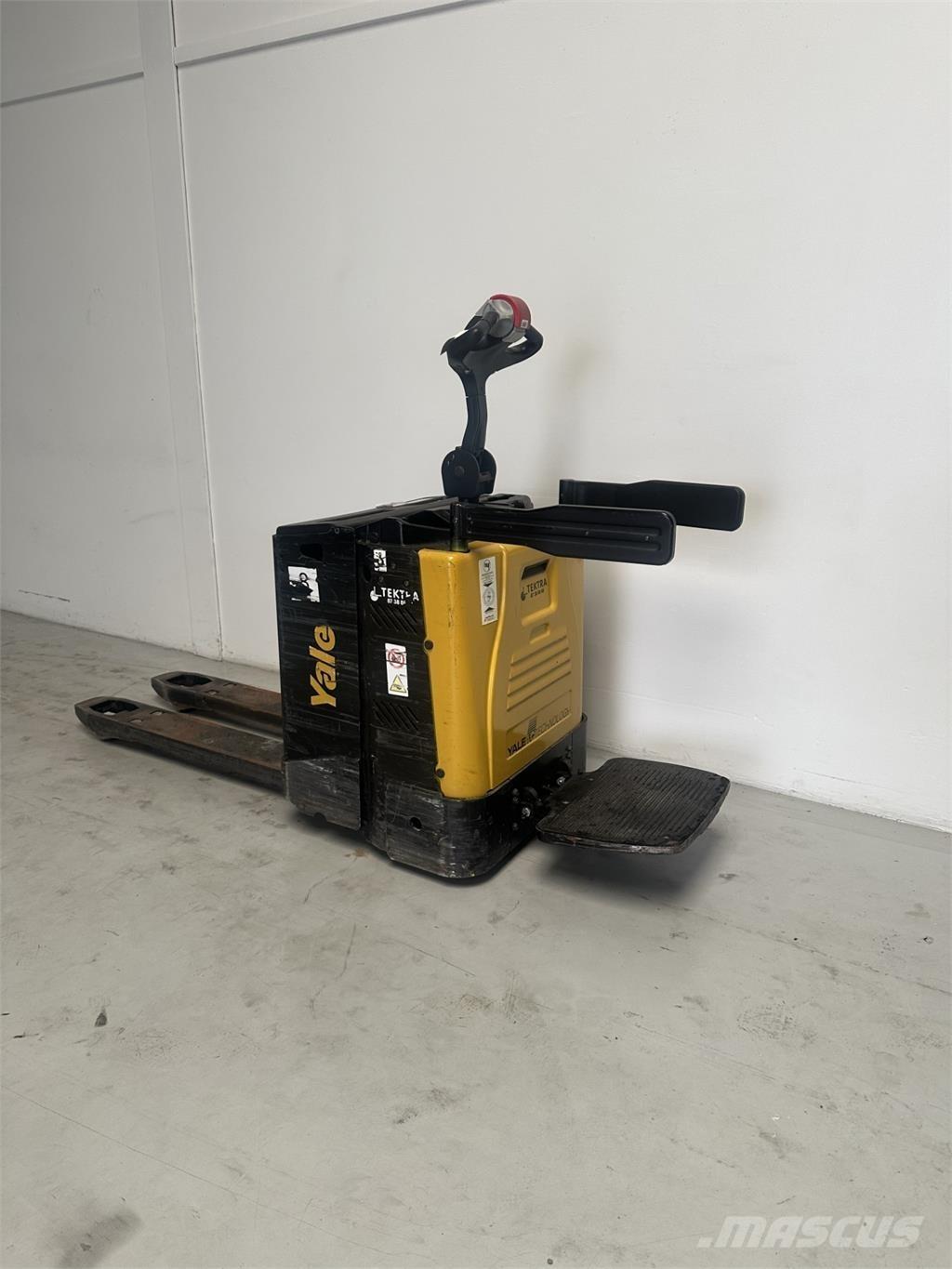 Yale MP20X FBW - 250 AH Düsük seviye platformu
