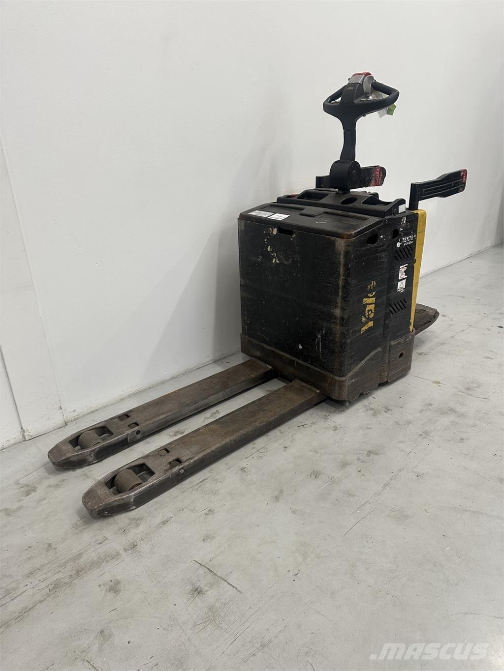 Yale MP20X FBW - 250 AH Düsük seviye platformu