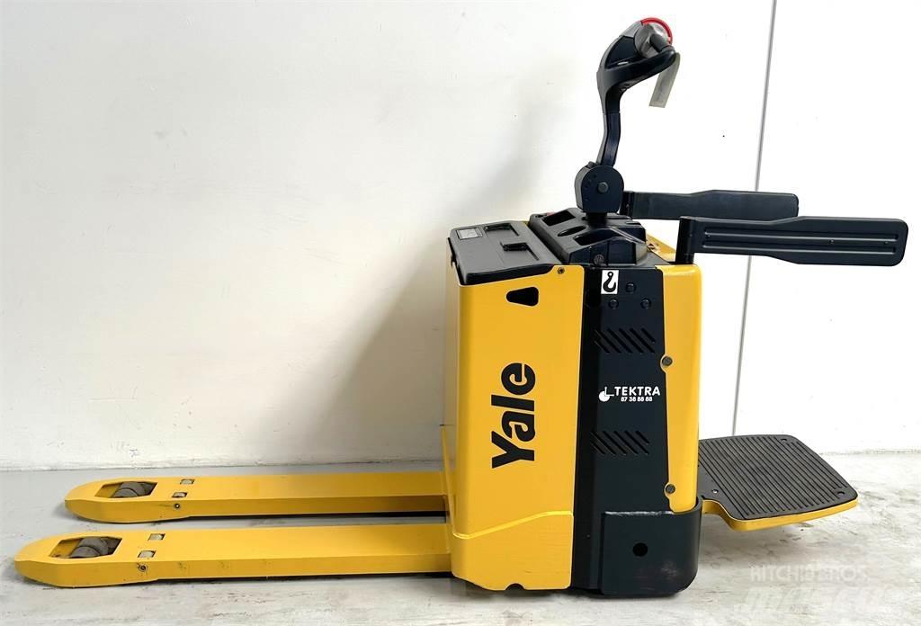 Yale MP20X FBW - 300 AH Düsük seviye platformu
