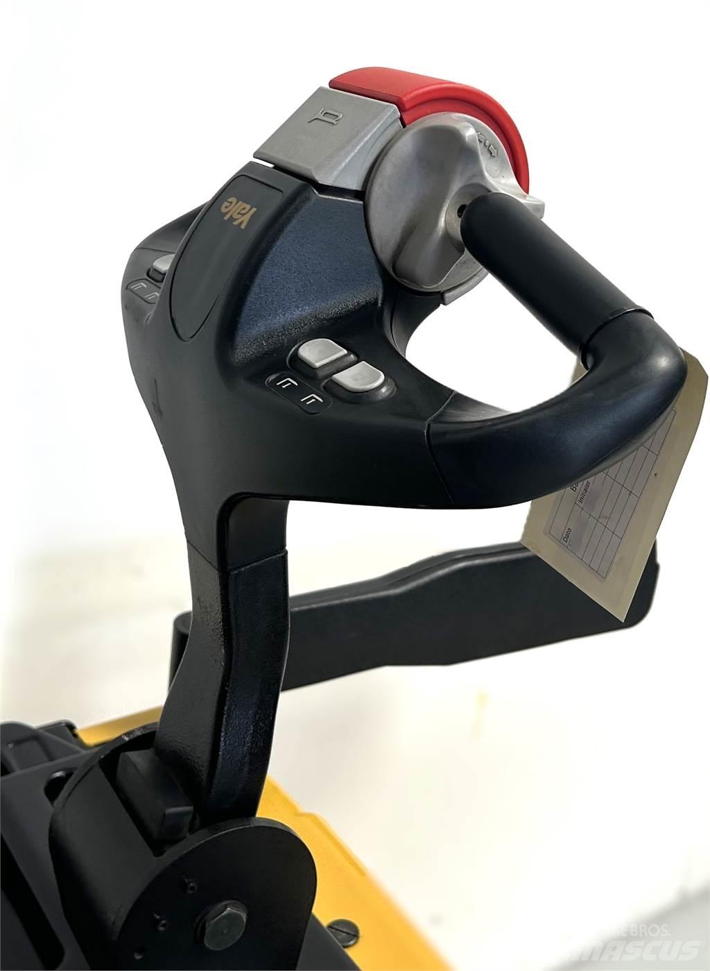 Yale MP20X FBW - 300 AH Düsük seviye platformu