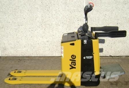 Yale MP20X FBW - 400 AH Düsük seviye platformu