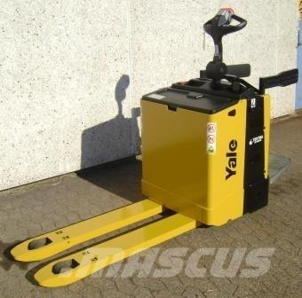 Yale MP20X FBW - 400 AH Düsük seviye platformu