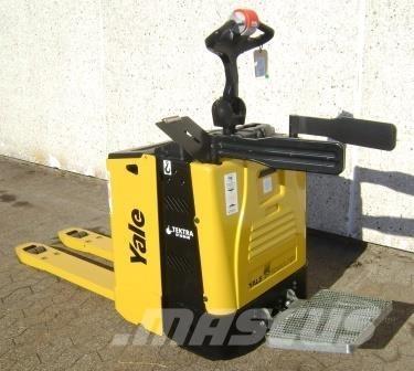 Yale MP20X FBW - 400 AH Düsük seviye platformu