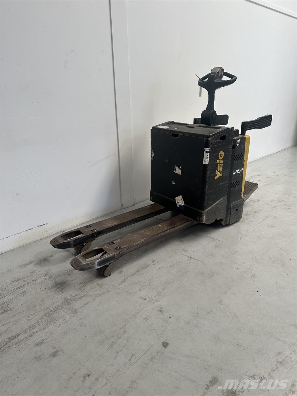 Yale MP20X FBW - 400 AH Düsük seviye platformu