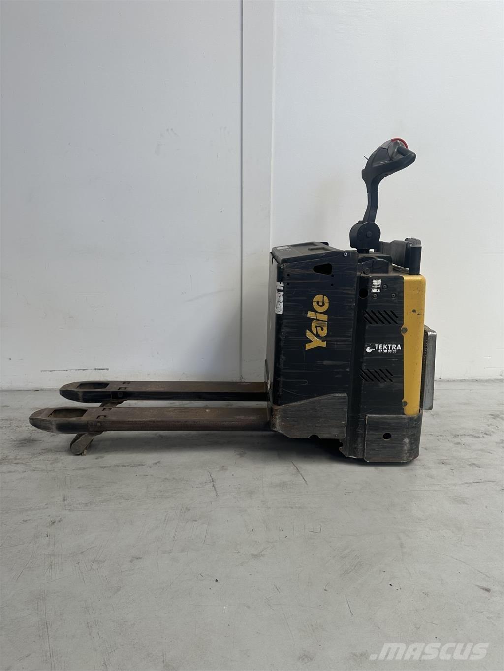 Yale MP20X FBW - 400 AH Düsük seviye platformu